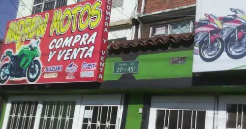 ANDREW MOTOS ANDREW MOTOS